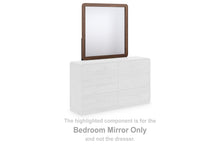 Load image into Gallery viewer, Fortlorn - Bedroom Mirror - Walnut Brown