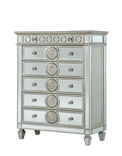 Load image into Gallery viewer, Varian - Mirrored Chest - Silver