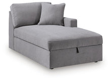 Load image into Gallery viewer, Modmax - RAF Corner Chaise With Storage - Granite