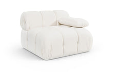 Load image into Gallery viewer, Orin - Velvet Performance Fabric Upholstered Modular Chair