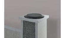 Load image into Gallery viewer, Logan - 4 Piece Queen Bedroom Set (Bed, Dresser, Mirror, Nightstand) - Silver