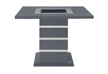 Load image into Gallery viewer, Monaco - Bar Table Column - Dark Gray
