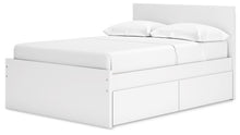 Load image into Gallery viewer, Onita - Panel Platform Bed