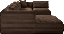 Load image into Gallery viewer, Shaggy - 5 Piece Modular U-Shaped Sectional