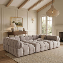 Load image into Gallery viewer, Orin - Velvet 6 Piece Modular Sectional