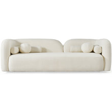 Load image into Gallery viewer, Donna - Japandi Design Boucle Sofa