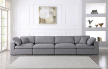 Load image into Gallery viewer, Serene - Modular 4 Seat Sofa
