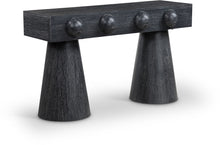 Load image into Gallery viewer, Bracciano - Oak Veneer Console Table