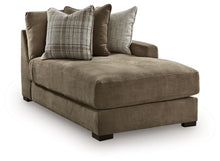 Load image into Gallery viewer, Camellia-Court - RAF Corner Chaise - Coffee