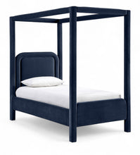 Load image into Gallery viewer, Salina - Velvet Upholstered Bed