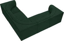 Load image into Gallery viewer, Ollie - 5 Piece Modular Sectional