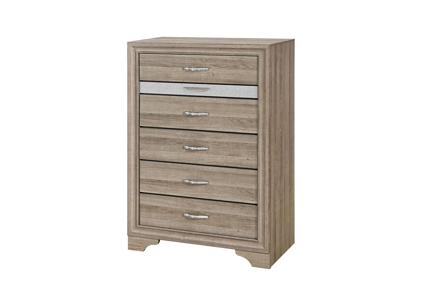 Seville - Chest - Natural