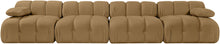 Load image into Gallery viewer, Orin - Velvet 4 Piece Modular Sofa