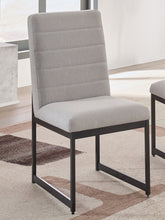Load image into Gallery viewer, Tomtyn - Dining Upholstered Side Chair (Set of 2) - Light Brown