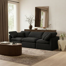 Load image into Gallery viewer, Indulge - Velvet 3 Seat Modular Sofa