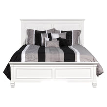 Load image into Gallery viewer, Tamarack - 6/0 California King Side Rails - White