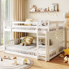 Load image into Gallery viewer, Bunk Bed With Ladder