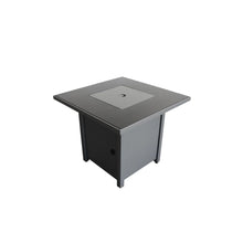 Load image into Gallery viewer, Outdoor Fire Pit Table With Lid High-Quality Materials - Gray