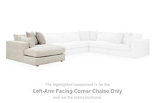 Load image into Gallery viewer, Ashbourne Estate - LAF Corner Chaise - Snowstone