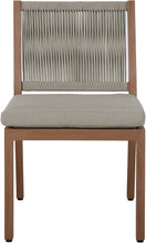 Load image into Gallery viewer, Maui - Water Resistant Outdoor Patio Dining Side Chair (Set of 2)