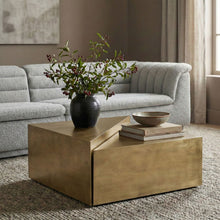 Load image into Gallery viewer, Zani - Iron Coffee Table