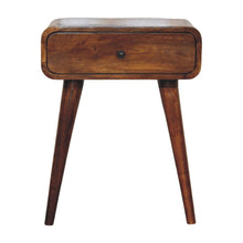 Load image into Gallery viewer, Avora - Nightstand With 1 Drawer