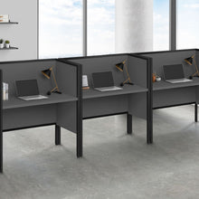Load image into Gallery viewer, Office Cubicle, Desk, Commercial Grade, Contemporary & Modern