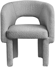 Load image into Gallery viewer, Emmet - Boucle Dining Chair / Accent Chair