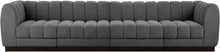 Load image into Gallery viewer, Quinn - 4 Seat Modular Sofa