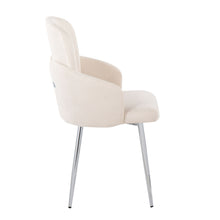 Load image into Gallery viewer, Dahlia - Contemporary, Dining Chair (Set of 2)