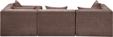 Load image into Gallery viewer, Stellar - 4 Piece Upholstered Modular Sectional