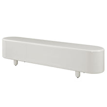 Load image into Gallery viewer, Keely - TV Stand - Gloss White