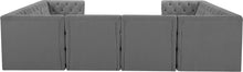 Load image into Gallery viewer, Tuft - 8 Piece Modular Sectional
