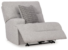 Load image into Gallery viewer, Acklen Place - Laf Zero Wall Power Recliner - Pewter