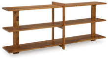 Load image into Gallery viewer, Fayemour - Console Sofa Table - Brown