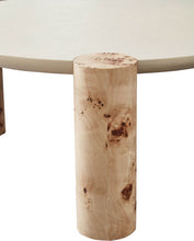 Load image into Gallery viewer, Thor - Burl Wood Table