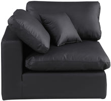 Load image into Gallery viewer, Comfy - Faux Leather Corner Chair