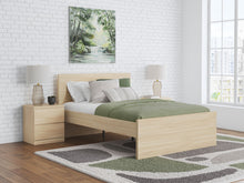 Load image into Gallery viewer, Onita - Panel Platform Bed