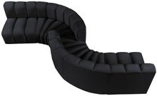 Load image into Gallery viewer, Arc - Velvet 6 Piece Modular Sofa