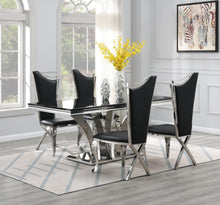 Load image into Gallery viewer, G-083-T-BLACK - Dining Room Set