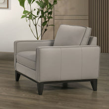 Load image into Gallery viewer, Aaron - Chair - Mist Gray