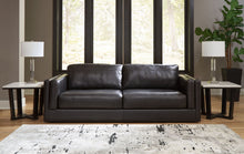 Load image into Gallery viewer, Amiata - Sofa - Onyx