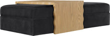 Load image into Gallery viewer, Woodra - Coffee Table / Ottoman