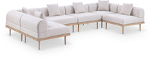 Load image into Gallery viewer, Laguna - 6 Piece 142" Outdoor Patio Modular Sectional