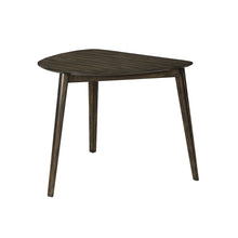 Load image into Gallery viewer, Rex - Guitar Pick Corner Table - Walnut