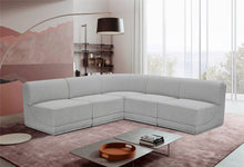 Load image into Gallery viewer, Ollie - 5 Piece Modular Sectional