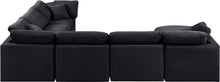 Load image into Gallery viewer, Indulge - Velvet 7 Piece Modular Sectional