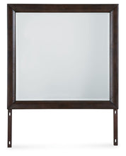 Load image into Gallery viewer, Dantenton - Bedroom Mirror - Merlot