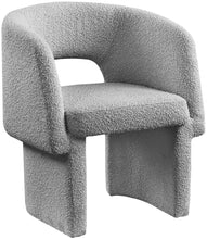 Load image into Gallery viewer, Emmet - Boucle Dining Chair / Accent Chair