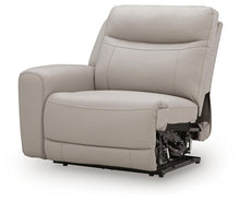 Load image into Gallery viewer, Gravier - LAF Zero Wall Power Recliner - Gray
